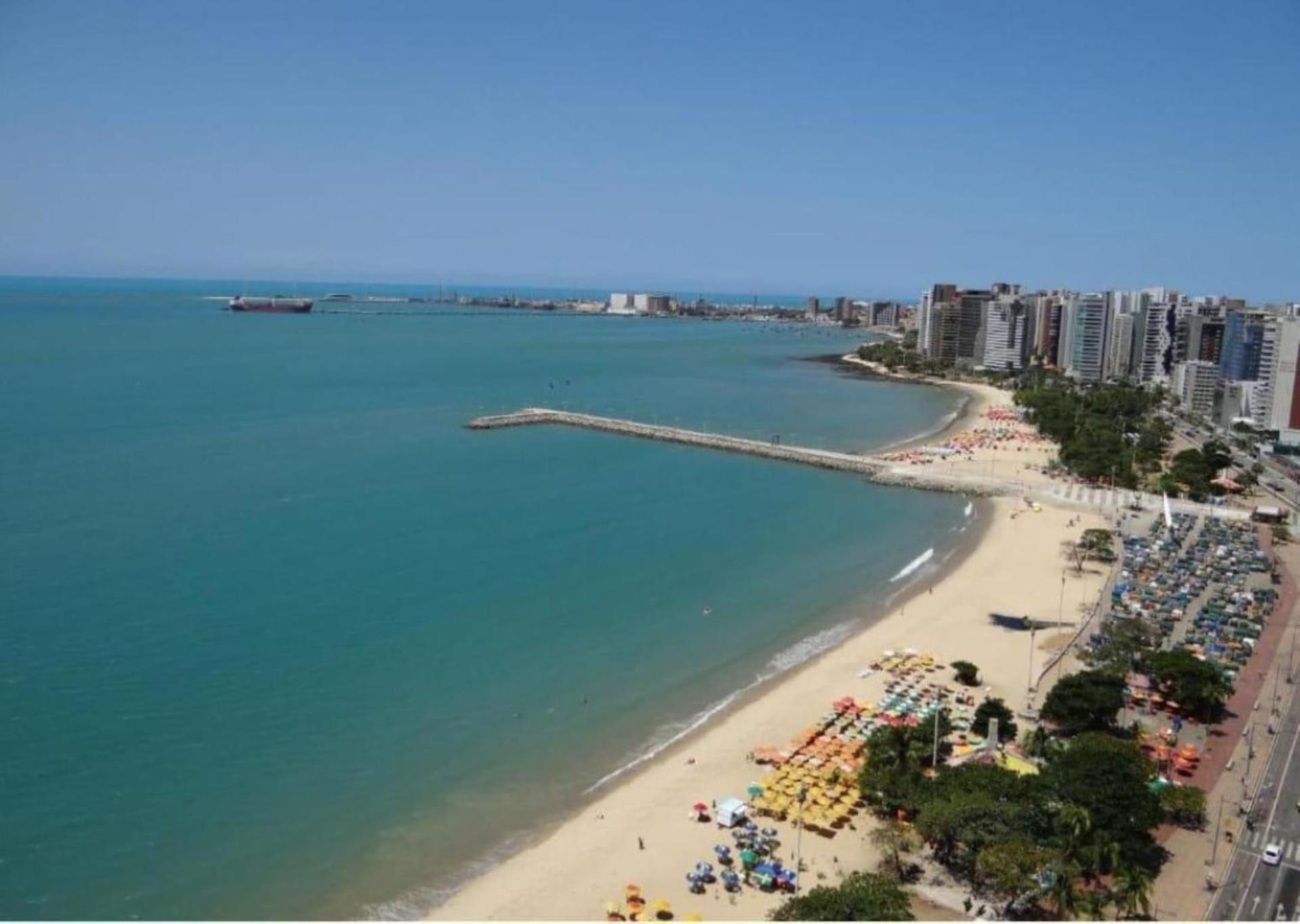 Beira Mar Fortaleza Landscape Platinum Buitenkant foto